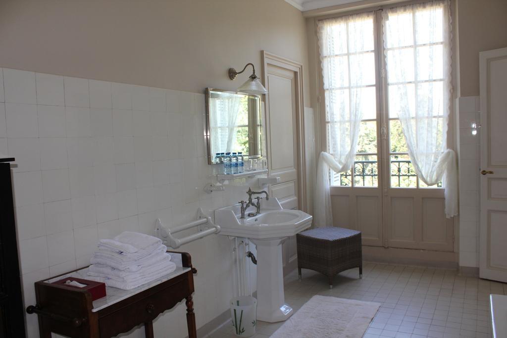 Appartement Du Chateau Du Grand Bouchet Ballan-Mire Phòng bức ảnh