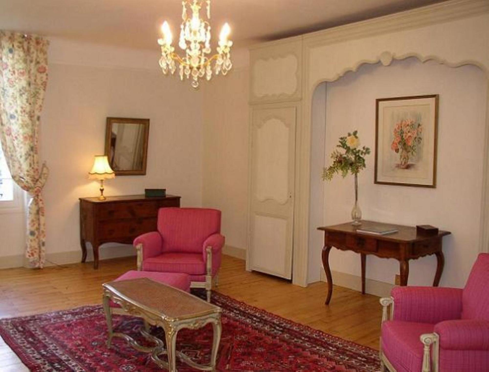 Appartement Du Chateau Du Grand Bouchet Ballan-Mire Ngoại thất bức ảnh