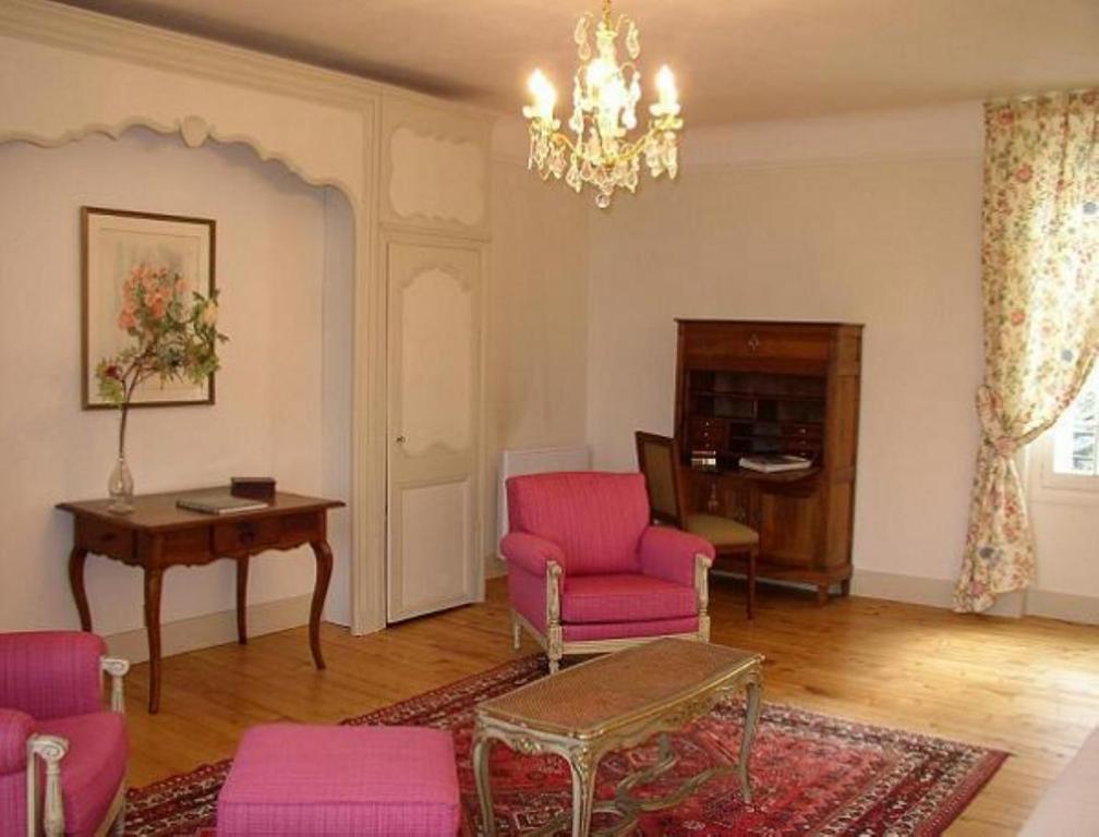 Appartement Du Chateau Du Grand Bouchet Ballan-Mire Phòng bức ảnh